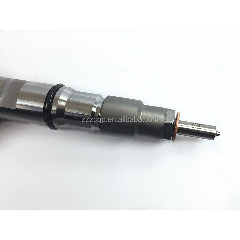 fuel injector 0445120134 4947582 5283275 common rail injector 0445120134 for Cummins ISF 3.8 Foton injector 5283275